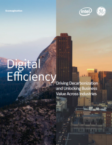 GE and Intel Digital Efficiency